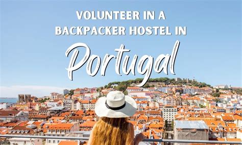 Volunteer in Portugal 